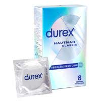Durex Hautnah Classic Kondome - 8 Stk.