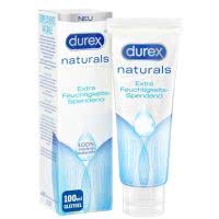Durex Naturals Gleitgel Extra Feuchtigkeitsspendend - 100ml