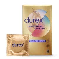 Durex Präservative - Natural Feeling - 10 Stk.