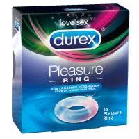 Durex love Sex Penis Ring für längeres Vergnügen - 1 Pleasure Ring