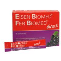 Eisen Biomed DIRECT Cassisaroma - 30 Sticks