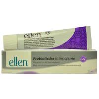 Ellen Probiotische Intimcreme mit Milchsäurebakterien - 15ml