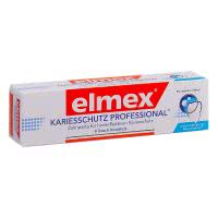 Elmex  Kariesschutz Professional Zahnpasta mit Zuckersäuren-Neutralisator