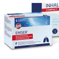 Emser Inhalator - Inhalationslösungen - 100 x 5ml