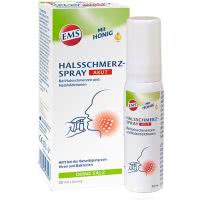 Emser Halsschmerz-Spray AKUT - 30ml