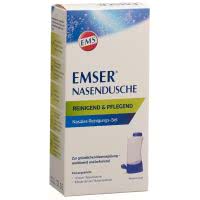 Emser Nasendusche - 1 Stk. inkl. 4 Port. Salz