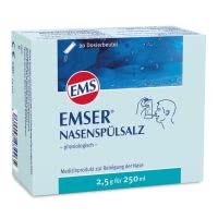 EMS Emser Nasenspül-Salz - 20 Btl.