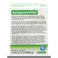 epigenovital – Zellschutz Kapseln - 90 Stk.