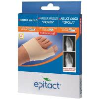 Epitact starre Korrektur bandage Hallux Valgus Nacht S 20-21.5 cm