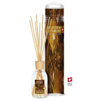 Essence of Nature - Amber-Wood - Raumduft mit Aroma-Sticks - 250ml