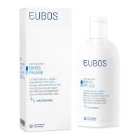 Eubos flüssig Wasch und Dusch blau - 200 ml