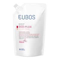Eubos flüssig Wasch und Dusch rot refill - 400 ml