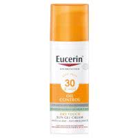Eucerin Oil Control Sun Gel Cream Gesicht LSF 30 - 50ml