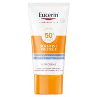 Eucerin Sensitive Protect Sun Creme LSF 50+ - 50ml