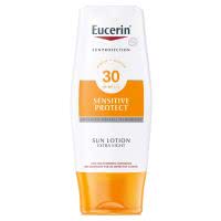Eucerin Sensitive Protect Sun Lotion LSF 30 - 150ml