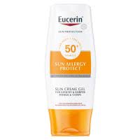 Eucerin Sun Allergy Protect Creme Gel LSF 50+ - 150ml