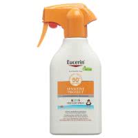 Eucerin Sun Kids Trigger Spray LSF 50+ - 250ml