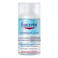 Eucerin DermatoCLEAN Augen Make-up-Entferner - 125ml