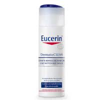 Eucerin DermatoCLEAN sanfte Reinigungsmilch - 200ml