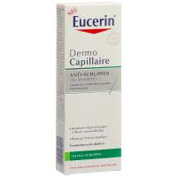 Eucerin DermoCapillaire Anti-Schuppen Gel Shampoo - 250ml