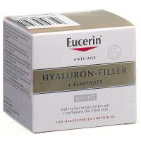 Eucerin Hyaluron-Filler + Elasticity Nachtpflege - 50ml