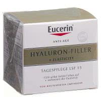 Eucerin Hyaluron-Filler + Elasticity Tagespflege - 50ml