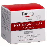 Eucerin Hyaluron-Filler + Volume-Lift Nachtpflege - 50ml