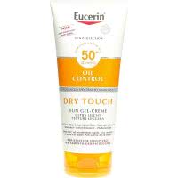 Eucerin Oil Control Dry Touch Gel-Creme LSF 50+ - 200ml