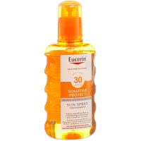 Eucerin Sensitive Protect Sun Spray Transparent LSF 30 - 200ml