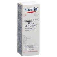 Eucerin UltraSENSITIVE Beruhigende Pflege für normale bis Mischhaut - 50ml
