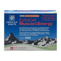 ExtraCell Muscle & Energy Drink Orange - 20 Portionen