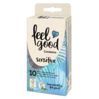 Feel good Condoms Sensitive - 10 Stk.