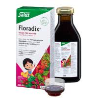 Floradix Eisen + Vitamine für Kinder - 250ml