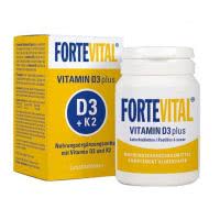 Fortevital Vitamin D3 & K2