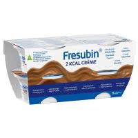 Fresubin 2 kcal Crème Schokolade - 4 x 125g