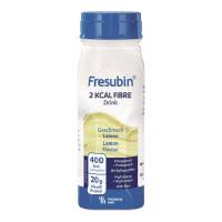 Fresubin 2 kcal Fibre Drink Lemon - 4 x 200ml