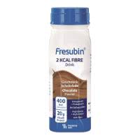 Fresubin 2 kcal Fibre Drink Schokolade - 4 x 200ml