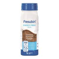 Fresubin energy Fibre Drink Schokolade - 4 x 200ml