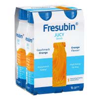Fresubin Jucy Drink Orange - 4 x 200ml