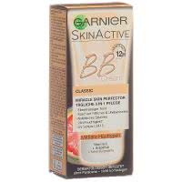 Garnier BB Cream Miracle Skin Perfector 5 in 1 mittlere Haut - 50ml