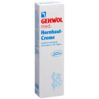 Gehwol med Hornhaut-Creme - 125ml