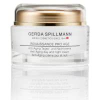 Gerda Spillmann - Renaissance Pro Age Creme - Reparierende Anti Aging Creme - 50ml