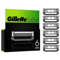 Gillette Labs Systemklingen - 6Stk.