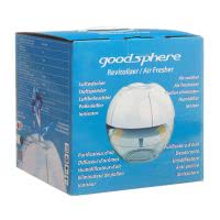 GoodSphere Revitalizer - Luft-Reinigungs und Befeuchtungs-System Modell F16 - weiss