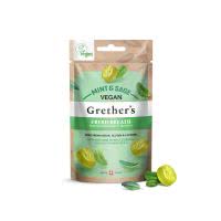 Grethers Pastillen Fresh Breath vegan Beutel - 45g