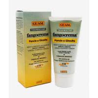 GUAM Fangocrema - Anti-Cellulite Bauch und Taille F.I.R. - 150ml
