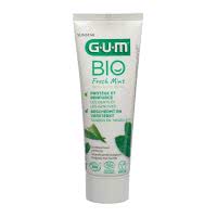 Gum Bio Zahnpasta Fresh Mint - 75ml