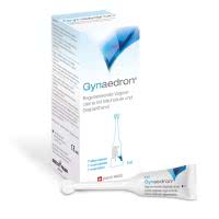 Gynaedron regenerierende Vaginalcreme - 7x5ml Portionen