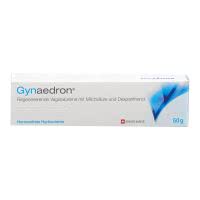 Gynaedron regenerierende Vaginalcreme - 50g