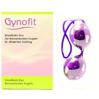 Gynofit Smartballs DUO - Beckenbodenstärkung